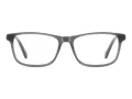 Polaroid PLD D598 KB7 55 Férfi szemüvegkeret (optikai keret)
