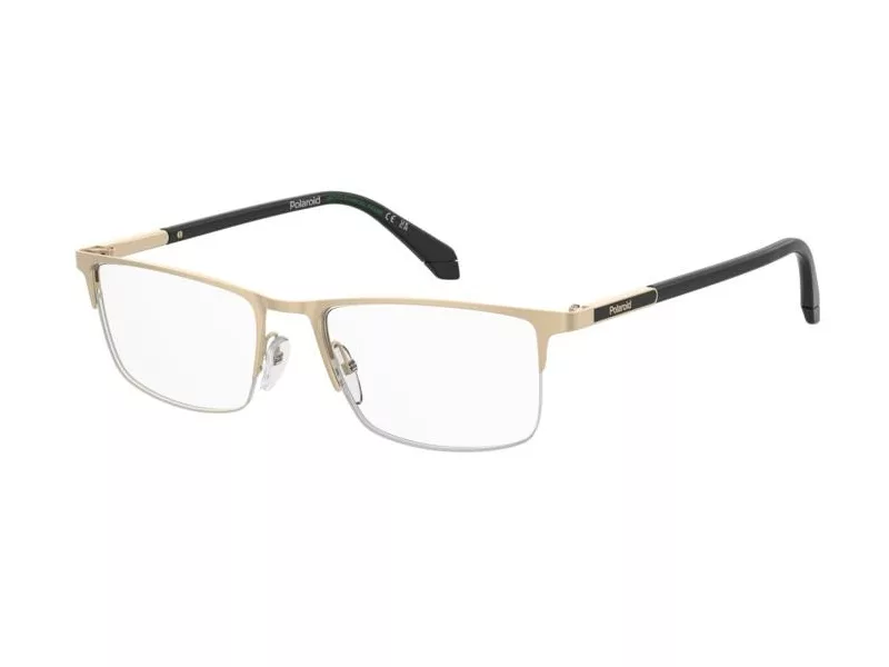 Polaroid PLD D599 AOZ 56 Férfi szemüvegkeret (optikai keret)