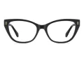 Polaroid PLD D602 807 53 Női szemüvegkeret (optikai keret)