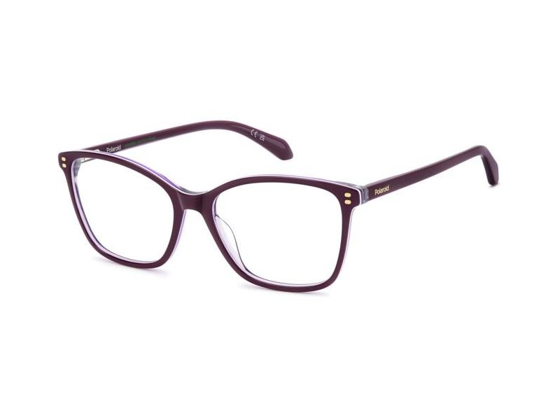 Polaroid PLD D608 B3V 54 Női szemüvegkeret (optikai keret)
