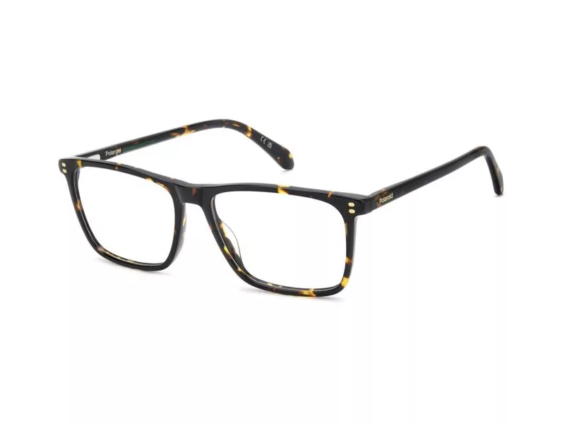 Polaroid PLD D610 086 56 Férfi szemüvegkeret (optikai keret)