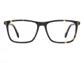 Polaroid PLD D610 086 56 Férfi szemüvegkeret (optikai keret)