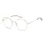 Polaroid PLD D612/G DDB 55 Női szemüvegkeret (optikai keret)