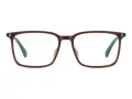 Polaroid PLD D615 09Q 54 Férfi szemüvegkeret (optikai keret)
