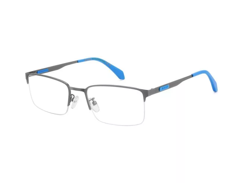 Polaroid PLD D619/G R80 56 Férfi szemüvegkeret (optikai keret)