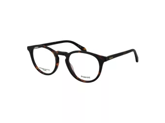   Polaroid PLD D638/C N9P21 49 Férfi szemüvegkeret (optikai keret)