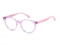 Polaroid PLD D831 789 44 Gyerek szemüvegkeret (optikai keret)