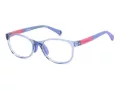 Polaroid PLD D834 MVU 46 Gyerek szemüvegkeret (optikai keret)