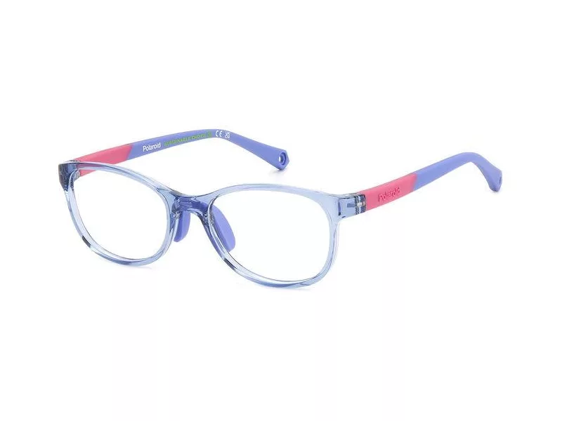 Polaroid PLD D834 MVU 46 Gyerek szemüvegkeret (optikai keret)