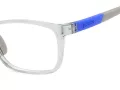Polaroid PLD D835 KB7 46 Gyerek szemüvegkeret (optikai keret)