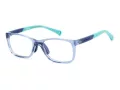Polaroid PLD D835 MVU 46 Gyerek szemüvegkeret (optikai keret)