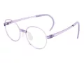 Polaroid PLD D842 789 46 Gyerek szemüvegkeret (optikai keret)
