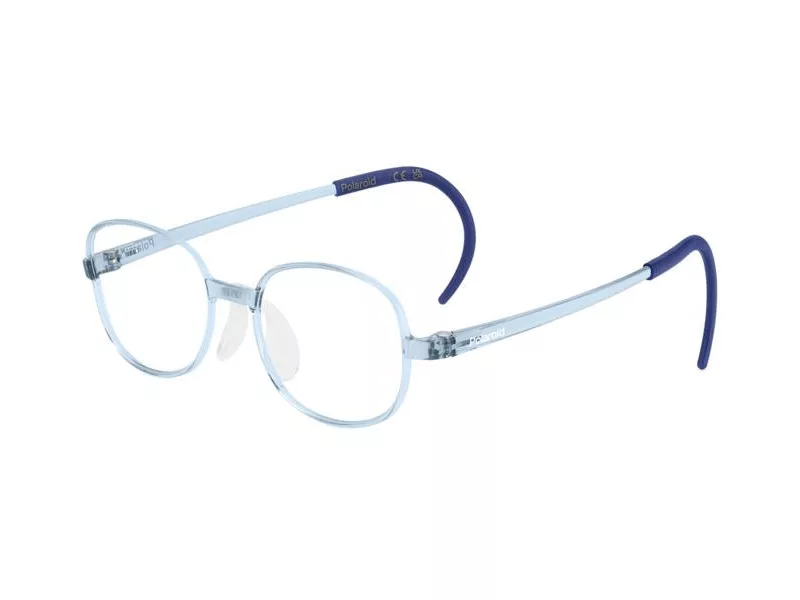 Polaroid PLD D843 MVU 46 Gyerek szemüvegkeret (optikai keret)