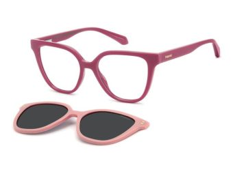   Polaroid PLD D852/C 733 47 Gyerek szemüvegkeret (optikai keret)