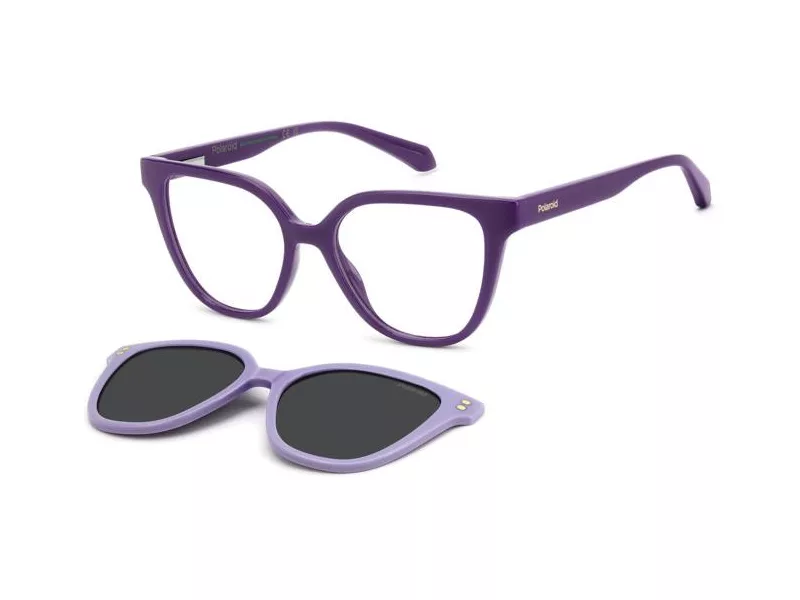 Polaroid PLD D852/C B3V 47 Gyerek szemüvegkeret (optikai keret)