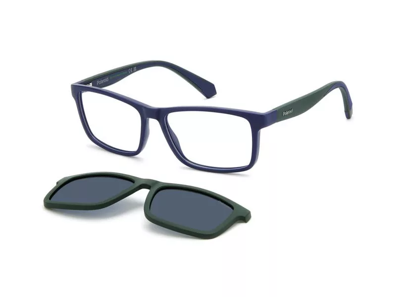 Polaroid PLD D854/C FLL 54 Gyerek szemüvegkeret (optikai keret)