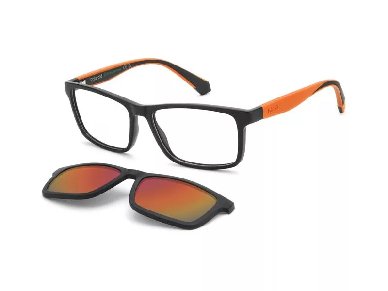 Polaroid PLD D854/C RC2 54 Gyerek szemüvegkeret (optikai keret)