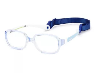   Polaroid PLD K002 R7Y 40 Gyerek szemüvegkeret (optikai keret)