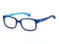 Polaroid PLD K005 FLL 44 Gyerek szemüvegkeret (optikai keret)