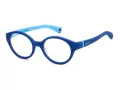 Polaroid PLD K007 FLL 42 Gyerek szemüvegkeret (optikai keret)
