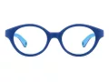 Polaroid PLD K007 FLL 42 Gyerek szemüvegkeret (optikai keret)