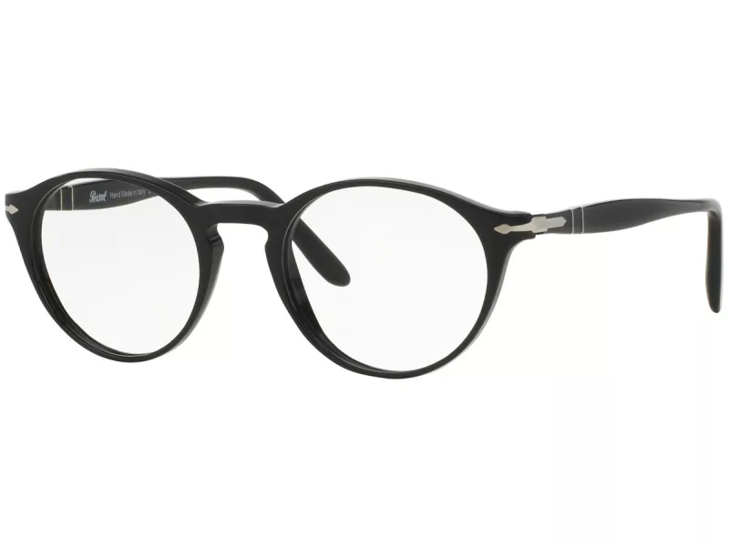 Persol 3092V 9014 48 Férfi szemüvegkeret (optikai keret)