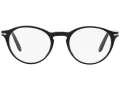 Persol 3092V 9014 48 Férfi szemüvegkeret (optikai keret)