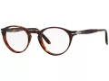 Persol PO 3092V 9015 48 Férfi szemüvegkeret (optikai keret)