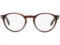 Persol PO 3092V 9015 48 Férfi szemüvegkeret (optikai keret)