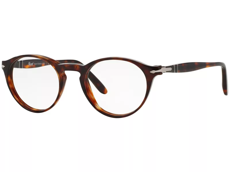 Persol PO 3092V 9015 50 Férfi szemüvegkeret (optikai keret)