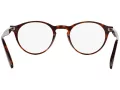 Persol PO 3092V 9015 50 Férfi szemüvegkeret (optikai keret)