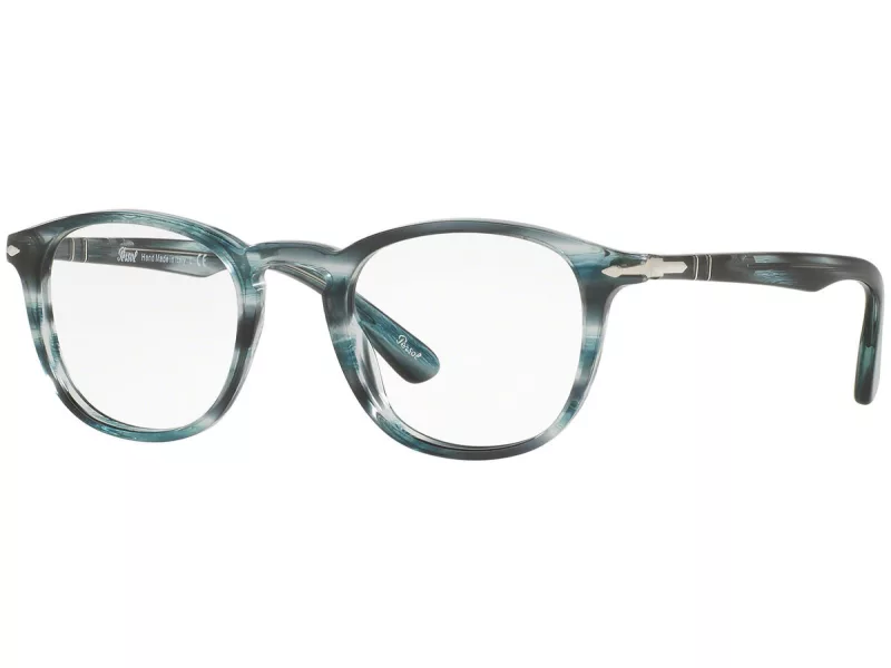 Persol 3143V 1051 49 Férfi szemüvegkeret (optikai keret)