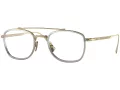 Persol 5005VT 8005 46 Férfi szemüvegkeret (optikai keret)