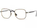 Persol 5006VT 8008 47 Férfi, Női szemüvegkeret (optikai keret)