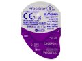 Precision 1 (30 db), napi kontaktlencse