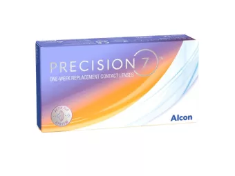 Precision7 (12 db), heti kontaktlencse