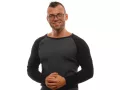 Porsche Design PRSCH 8384 B 55 Férfi szemüvegkeret (optikai keret)