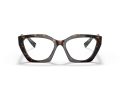Prada PR 09YV 2AU1O1 54 Női szemüvegkeret (optikai keret)