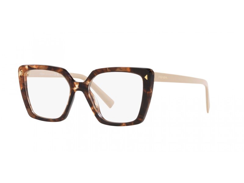 Prada PR 16ZV 07R1O1 53 Női szemüvegkeret (optikai keret)