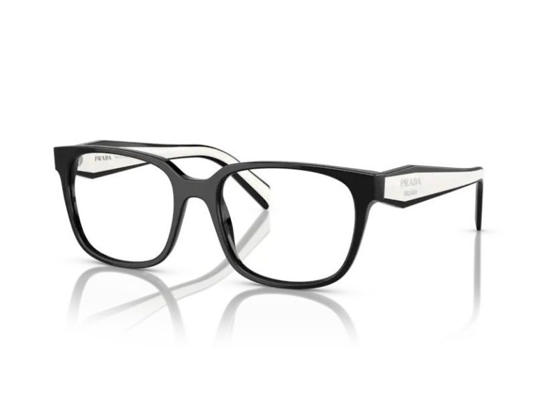 Prada PR 0PR 17ZV 1AB1O1 54 Női szemüvegkeret (optikai keret)