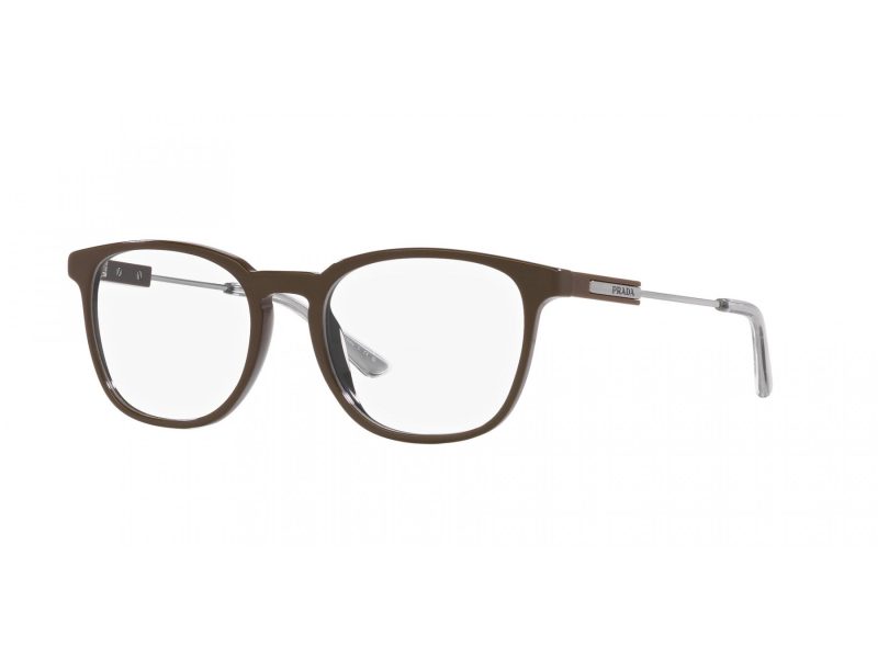 Prada PR 19ZV 11J1O1 53 Férfi szemüvegkeret (optikai keret)