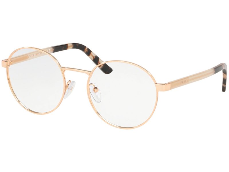 Prada Heritage PR 52XV SVF1/O1 49 Női szemüvegkeret (optikai keret)