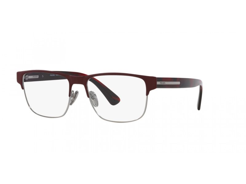 Prada PR 57ZV 12G1O1 56 Férfi szemüvegkeret (optikai keret)