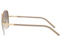 Prada PR 67XS 09G3D0 58 Női napszemüveg