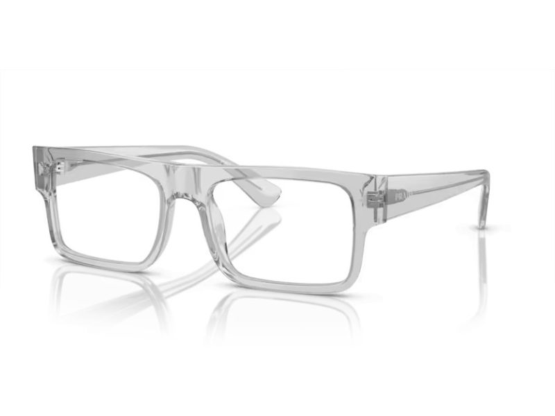 Prada PR A01V 17P1O1 57 Férfi szemüvegkeret (optikai keret)