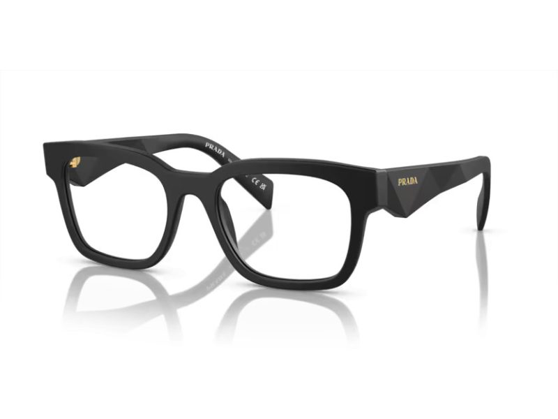 Prada PR A10V 12P1O1 53 Férfi szemüvegkeret (optikai keret)