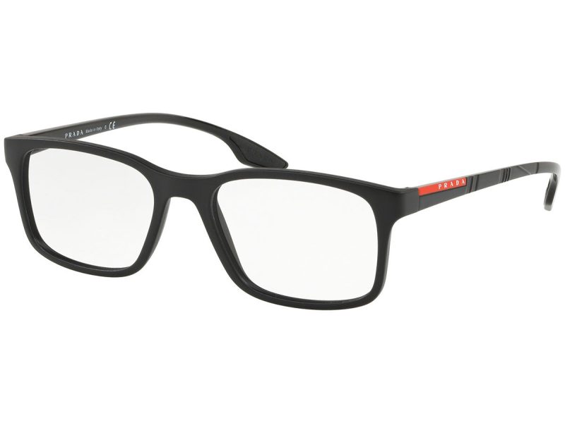 Prada Linea Rossa Lifestyle PS 01LV 1BO1O1 54 Férfi szemüvegkeret (optikai keret)