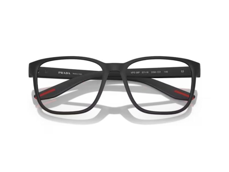 Prada Linea Rossa PS 0PS 06PV DG01O1 57 Férfi szemüvegkeret (optikai keret)
