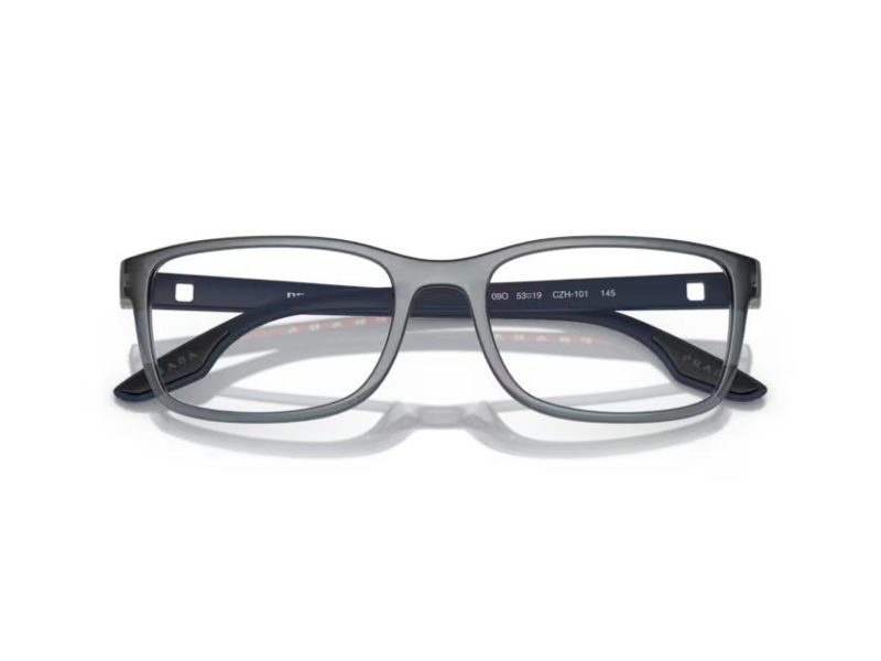 Prada Linea Rossa PS 0PS 09OV CZH1O1 55 Férfi szemüvegkeret (optikai keret)