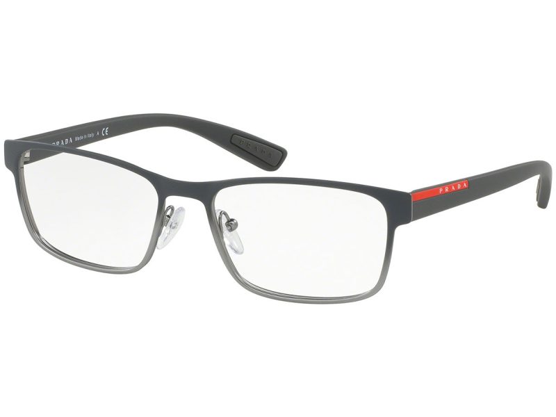 Prada Linea Rossa Lifestyle PS 50GV U6U1O1 55 Férfi szemüvegkeret (optikai keret)